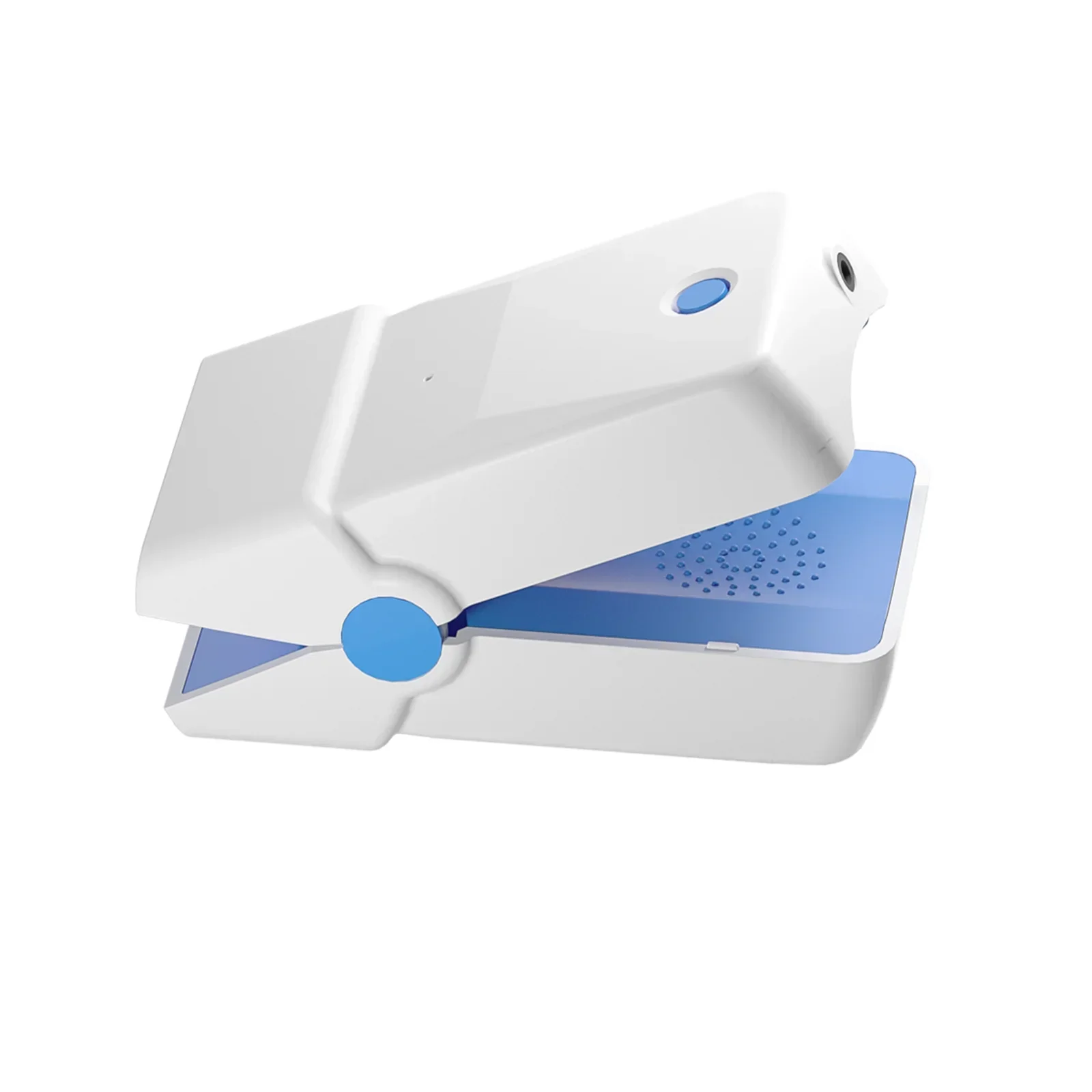 2025Nail Fungus Laser Treatment Device Blue Light Therapy for Onychomycosis Damaged Discolored Thick Toenail