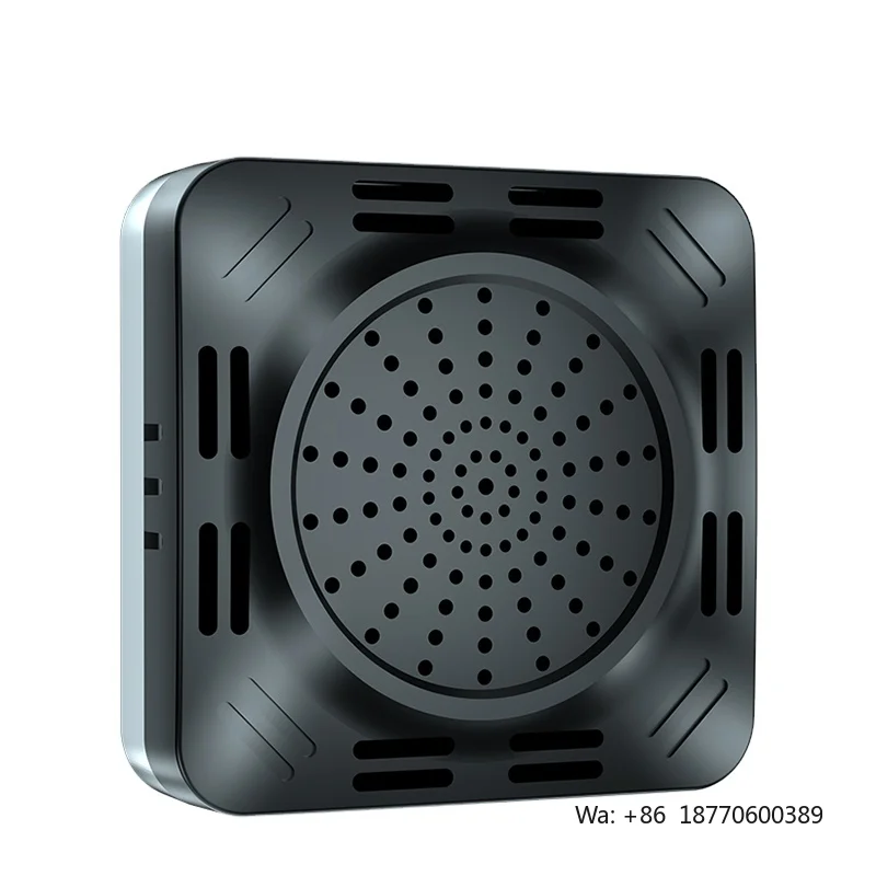 In Stock Wireless CarPlay Android 13.0 Adapter Car Streaming Ai Box with NetfIix/YouTube/Play Store 2GB 16GB