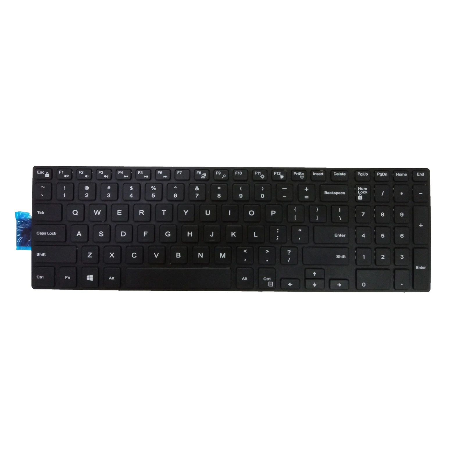 

for DELL Inspiron 15 15R 5542 5545 5547 17-5000 P39F 3542 3543 US Laptop Keyboard
