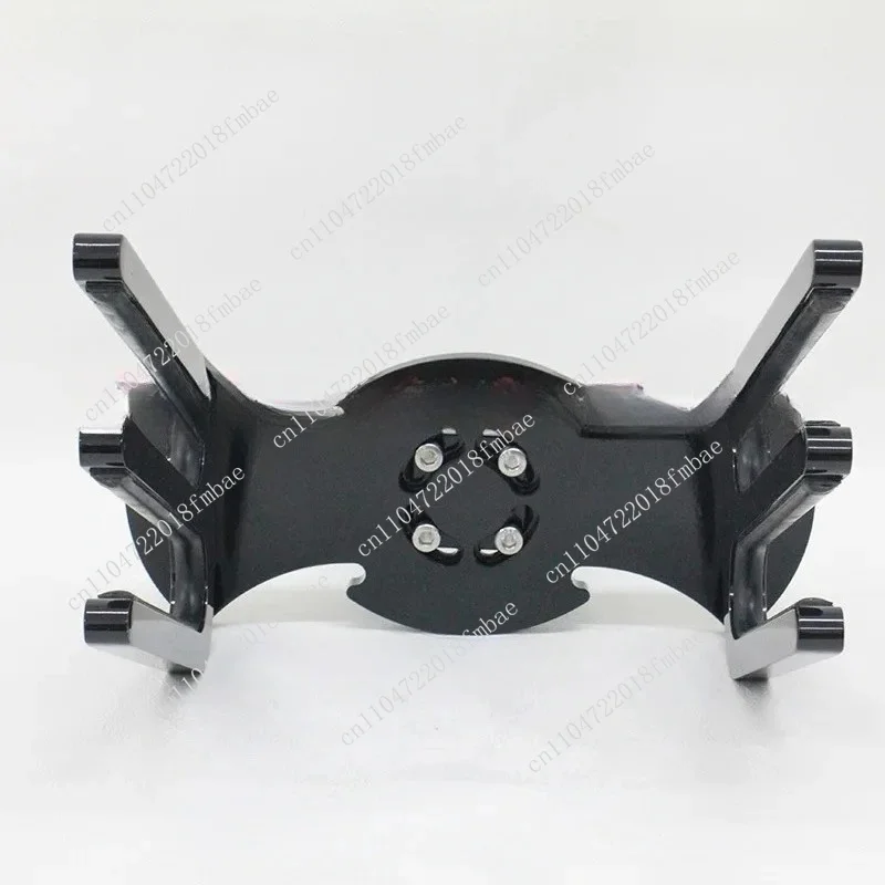 BT30 Aluminum BAT Wakeboard Tower Rack Boat Wakeboard Rack Fit 2.5