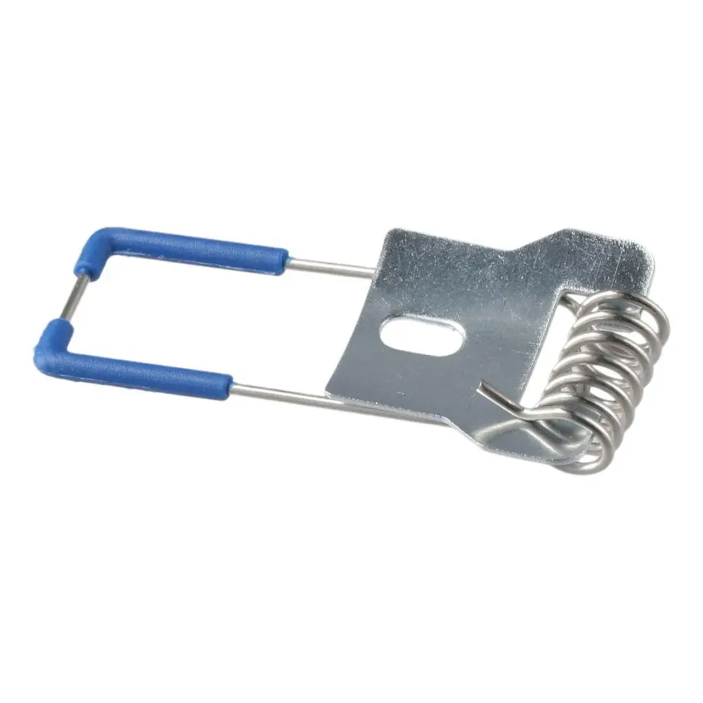 Cold-rolled Steel Downlight Spring Bracket LED Blue Silver Panel Lamp Spring Clip Recessed Lighting Accessories Electrician