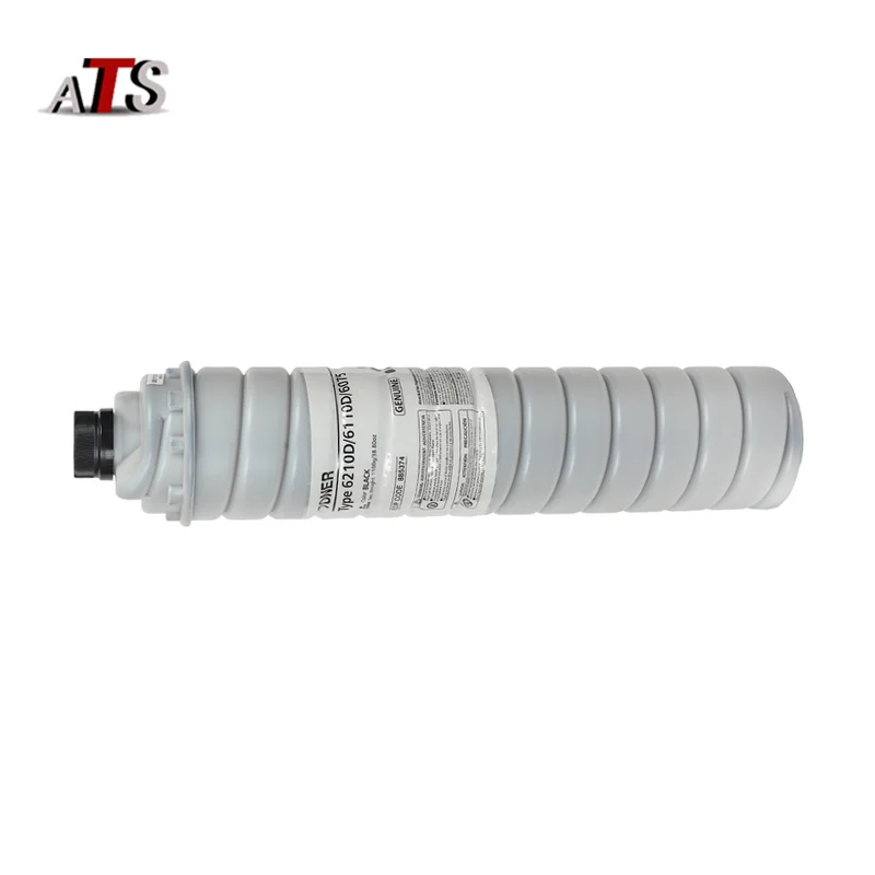 

6210D 6210 Toner Cartridge For Ricoh Aficio1060 1070 1075 2051 2060 2075 MP5500 6000 6500 7000 7500 8000 SP9100 AP900 BK1000g