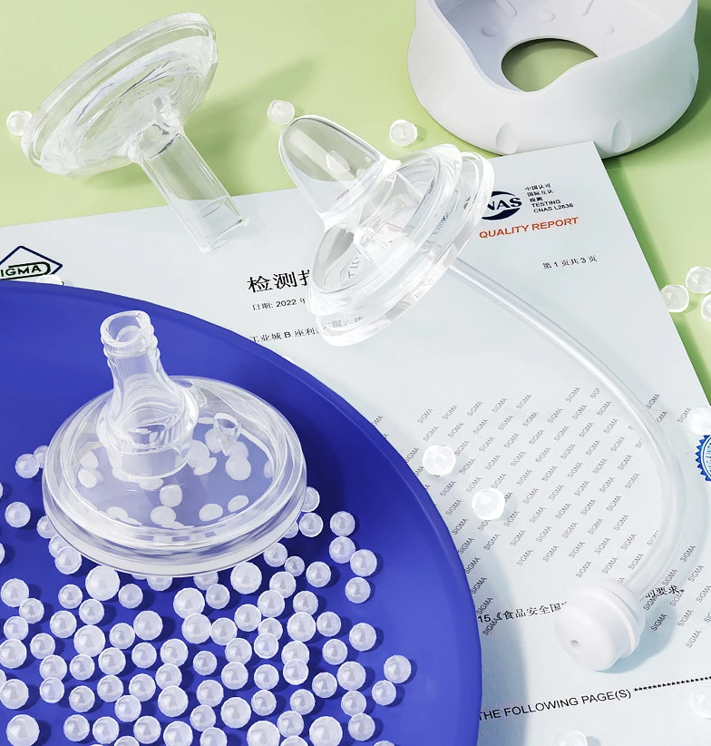 مناسبة لحلمة الفم العريض من دكتور براون/فم مص/منقار البط #2