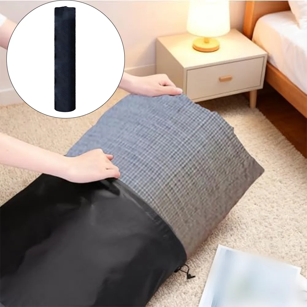 Rug Storage Bags Dust Cover Rug Pouch Drawstring Carpet Bag For Carpet Storage Bags Waterproof High Quality Dust Househol