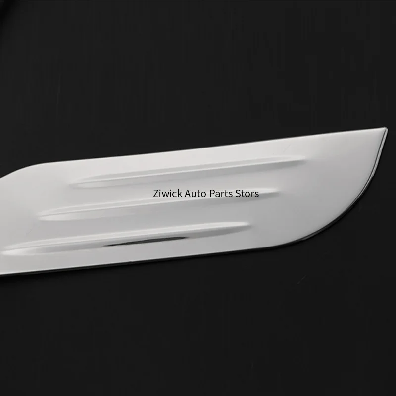 

For Toyota Vitz 130S Hatchback 2017 2018 2019-2022 4Pcs Body Trim Strip Under Door Modified Stainless Steel Accessories