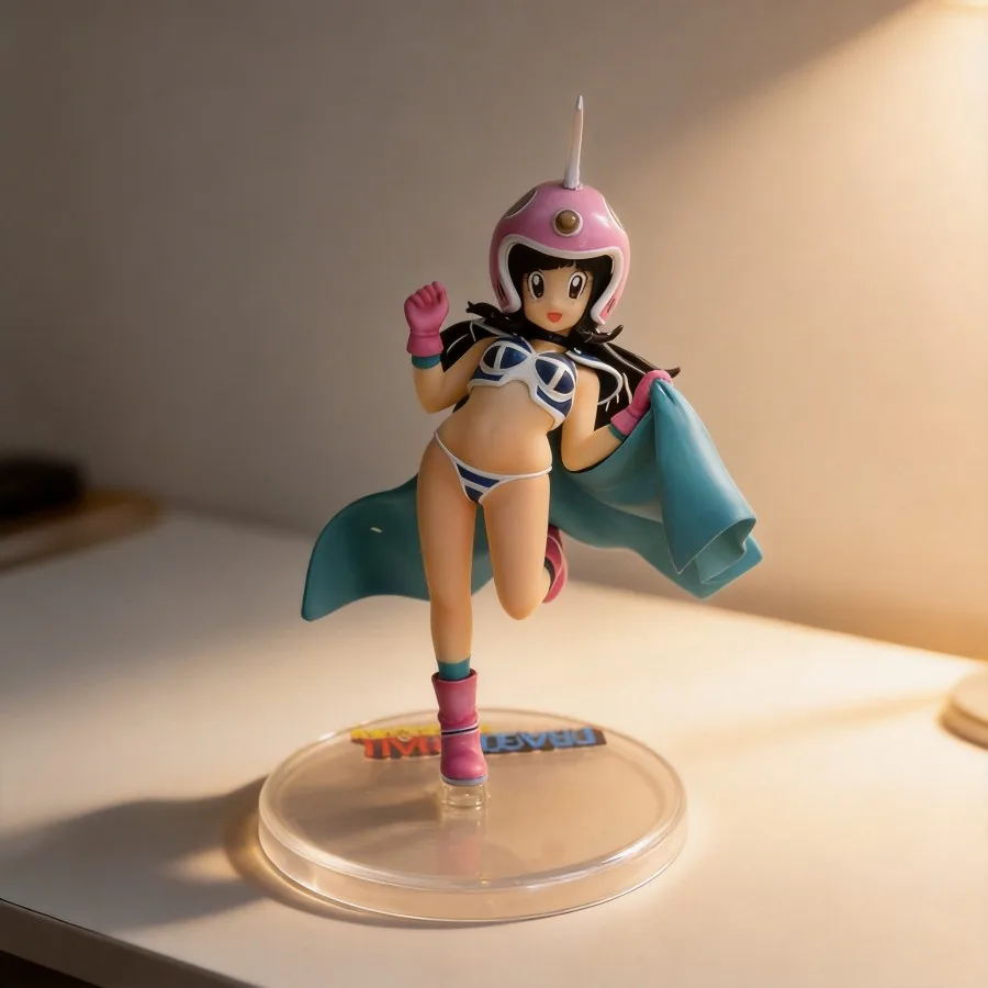 

High Quality Anime Figure Chi-Chi (Childhood) - Dragon Ball 14cm Desktop Decoration Collectible Model