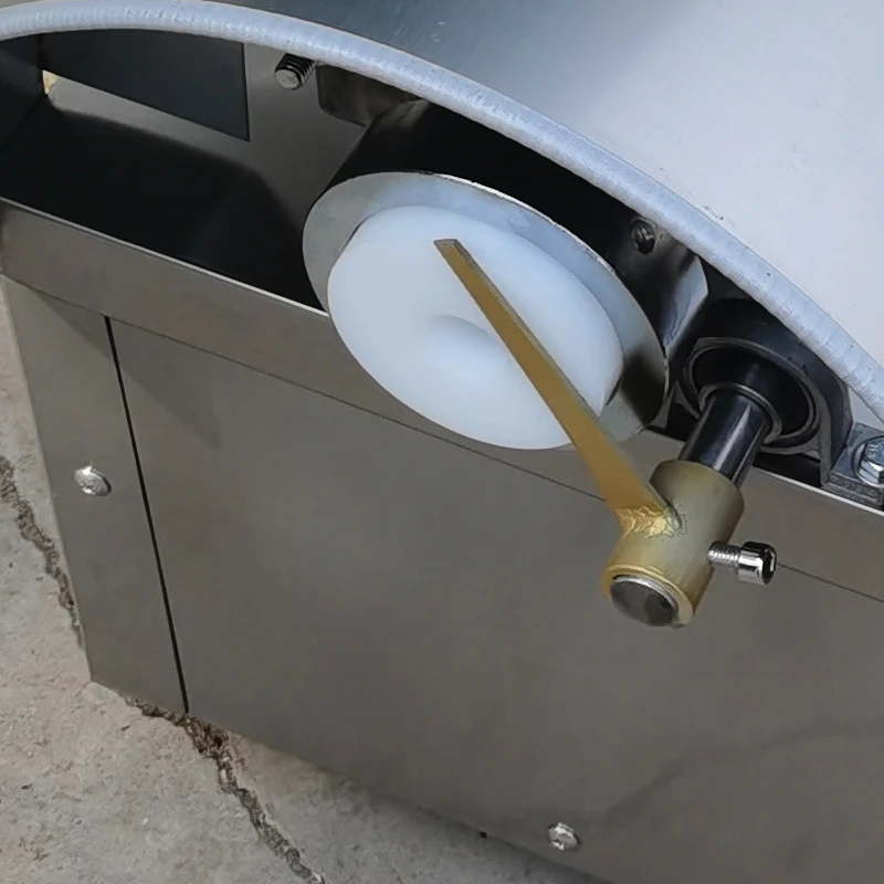 

Quantitative Dough Divider Machine For Moon Cake Stuffing Bread Biscuit Pizza Dough Cutter