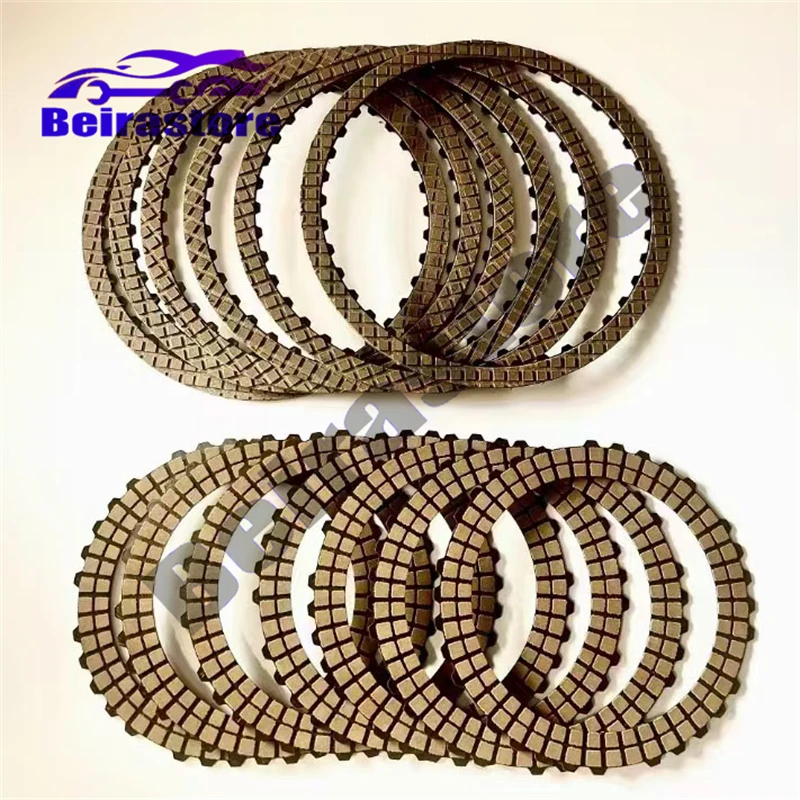 New 01J 01T 0AN 0AW Transmission Gearbox Friction plate Rebuild Kit Suit For CABRIOLET Audi A3 A4 A6