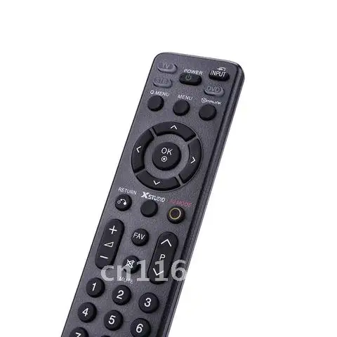 1Pcs Replacement Remote Control for LG MKJ40653802 / MKJ42519601 Smart Wireless Control Remote Black