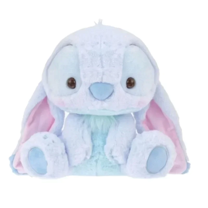 32cm Disney Stitch Lumpy Elephant Small Eyes Series Plush Toys Anime Plushie Dolls Stuffed Gift Kids Brithday Christmas Gifts