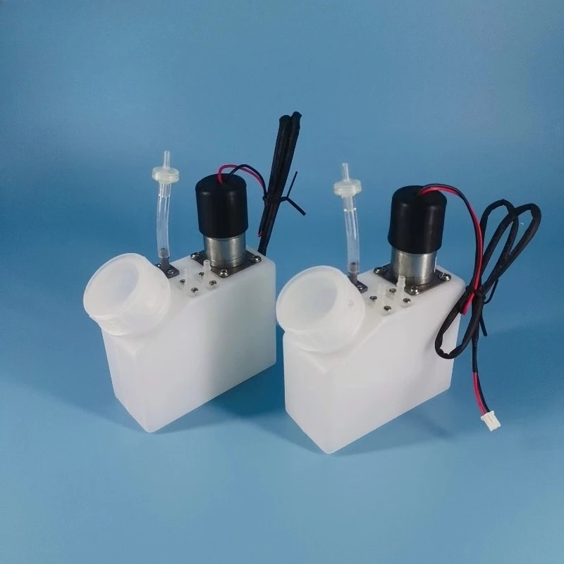 260ML Ink Pot with Stirring Motor Is Suitable for A3 Printing Modification Machine