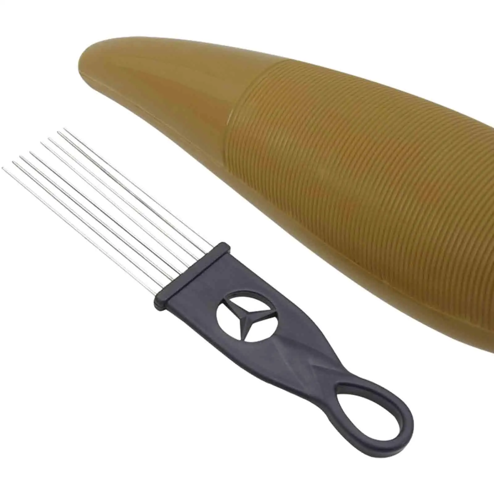 Agitador Guiro de actividad de aprendizaje Guiro en forma de pez para niños adultos niños niñas