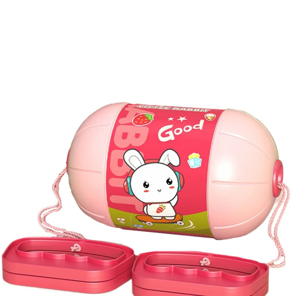 ABS tirant des balles de vitesse élastiques jouet jeux de Sport interactifs combinaison navette balle main tirer formation sensorielle