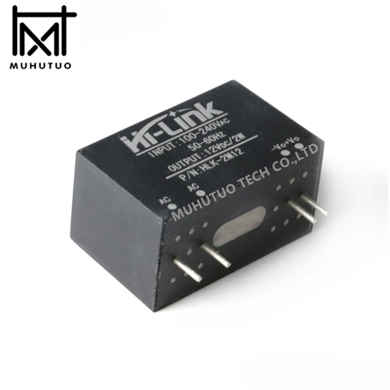 

1PCS HLK-2M03 HLK-2M05 HLK-2M09 HLK-2M12 HLK-2M15 HLK-2M24 AC-DC power module