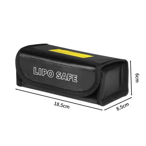 Безопасный мешок для зарядки LiPo RC - защита от возгораний — фото модели