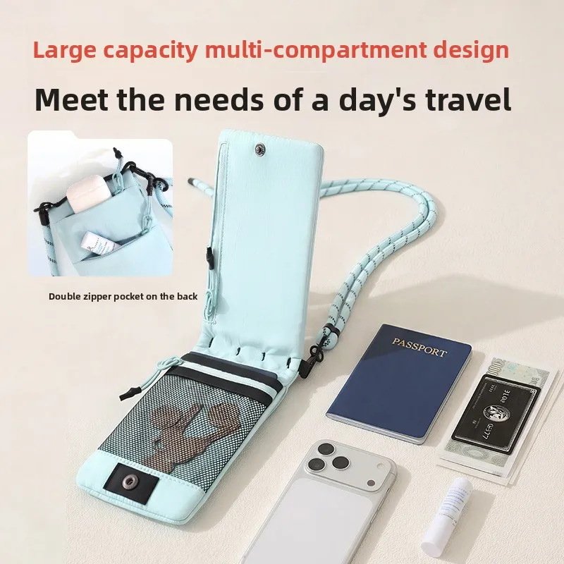 Women Bags Work - New Fashion Small Crossbody Phone Bag