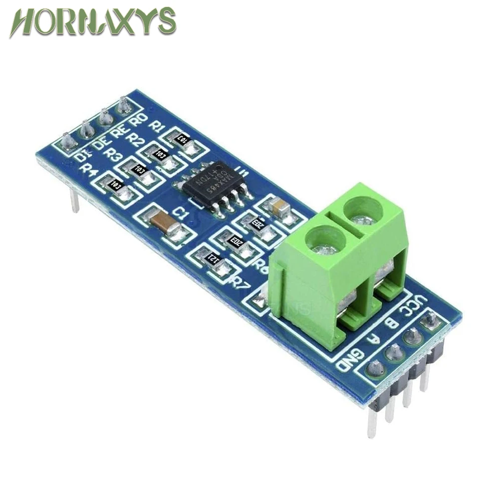 10PCS 20PCS EGBO MAX485 module RS485 module TTL turn RS 485 module MCU development accessories rs 485