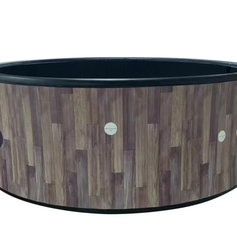 

Modern Design Hot Tub Heater Indoor Outdoor Bath Spa Bath Jacuzzi