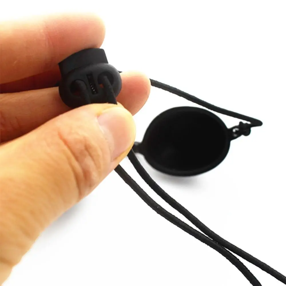 Silicone Laser Protective Eye Mask Black Adjustable Protective Eyepatch Sunbed Supplies Beauty Devices Beach Glasses