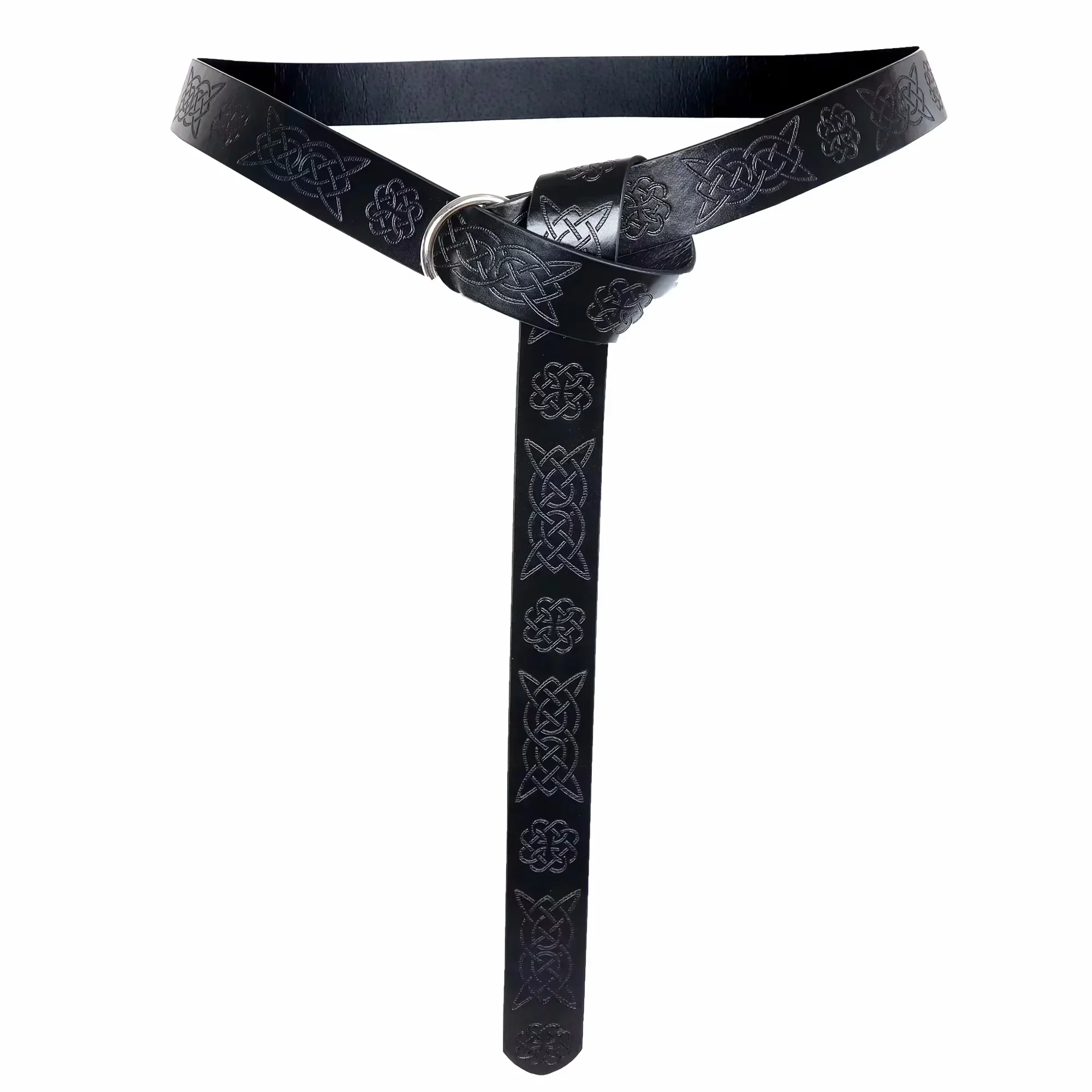 Armors Cover Cape for Cosplay Party Men Costume Leather Medieval Shoulder  Knight Adjustable Buckle Shoulder Adjustable Buckle