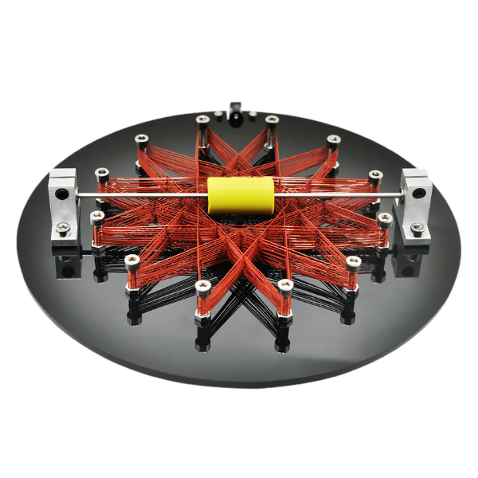 

Marco Rodin Star Coil Motor Perpetual Motion Machine Science DIY Science Kit