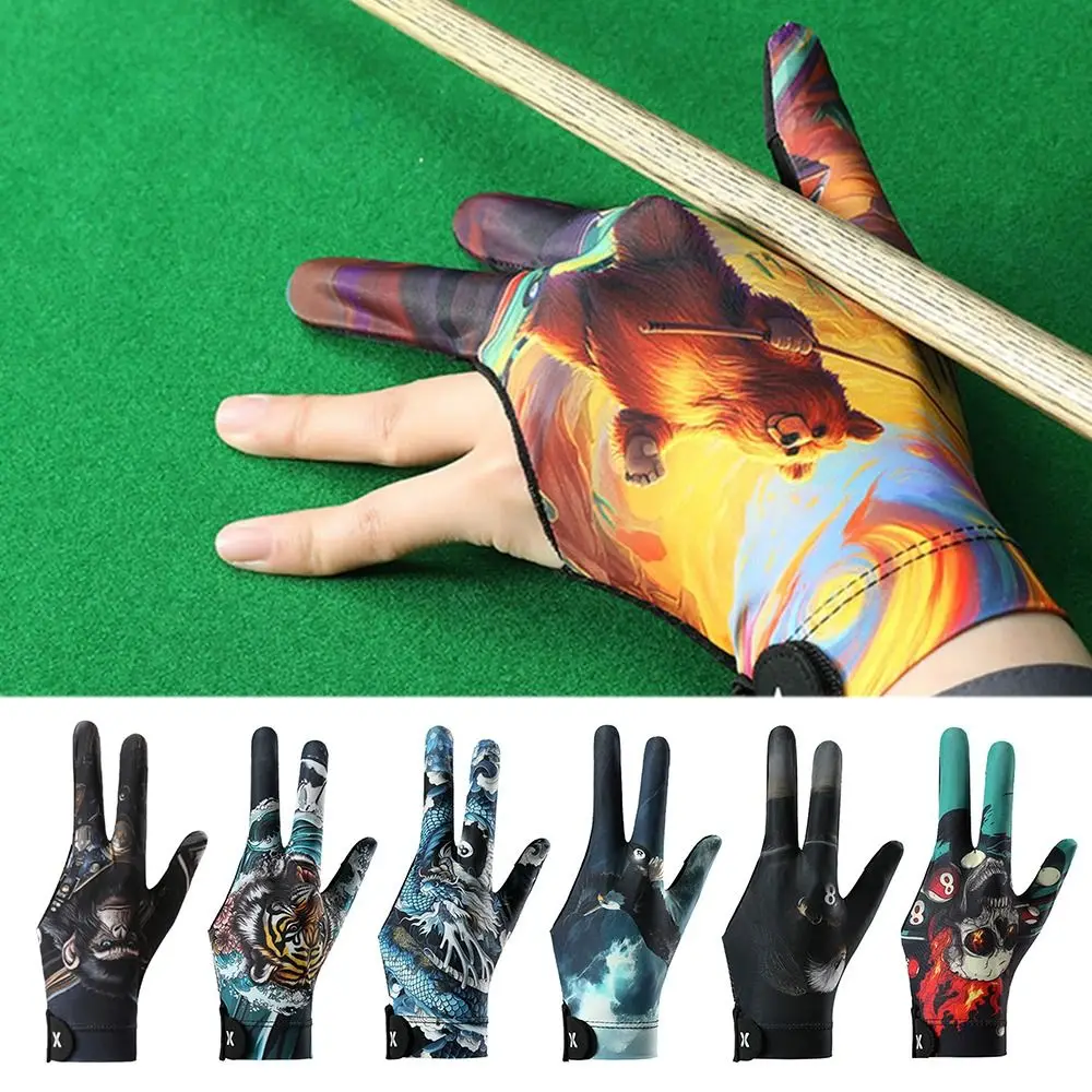 #2 Billiard Gloves Comparison Guide