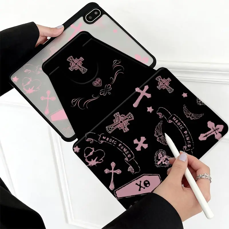 360 Degree Rotating Flip Book Case for OPPO SE 11 Air2 11.4 4/5pro 13.2 OPPO PAD 2/3 11.6 PAD 5/6 12.1 OnePlus 2pro 13.2
