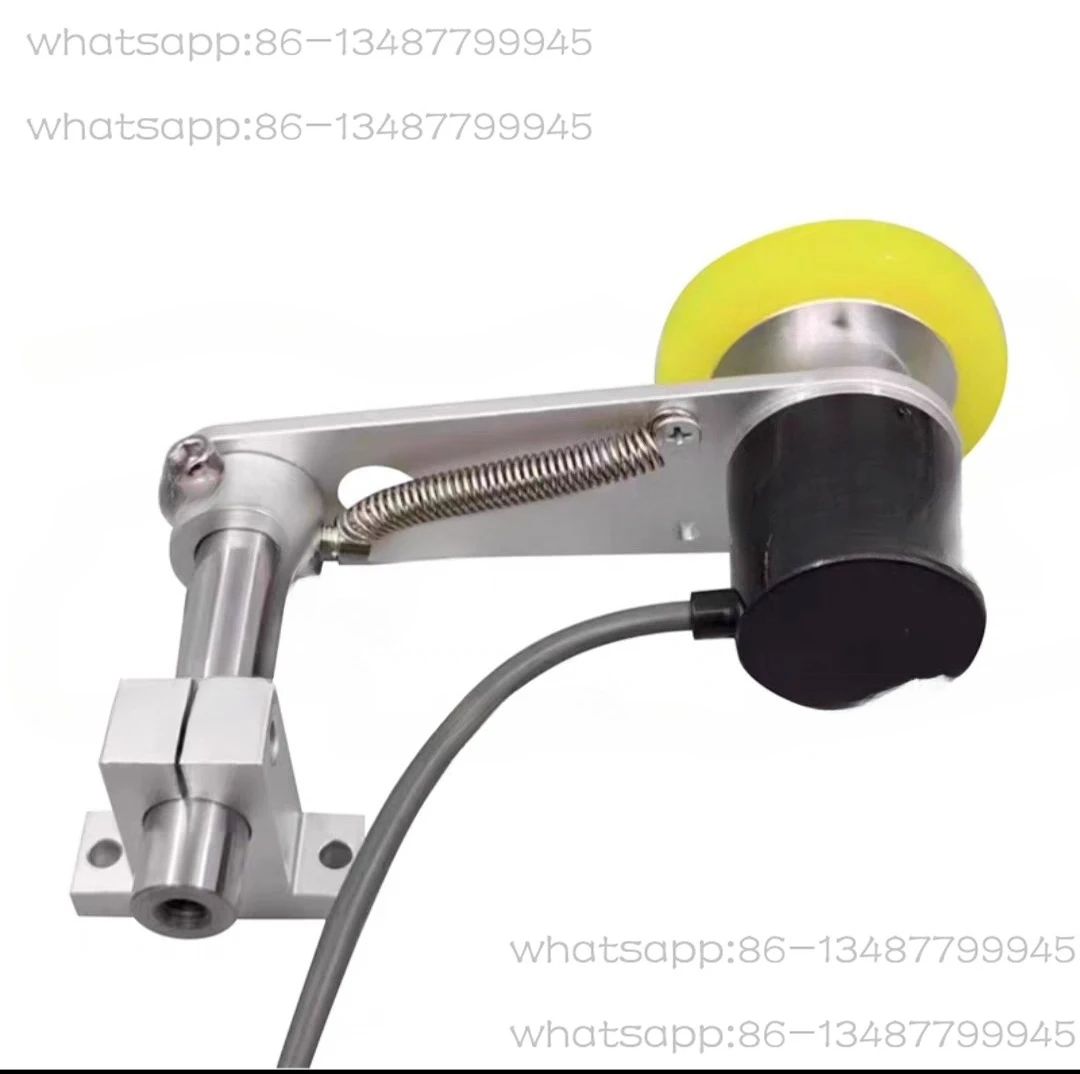 ​​Precision E6B2 Encoder Kit - Incremental Rotary Counter with Spring Mount & Silicone Wheel for Meter Counting​