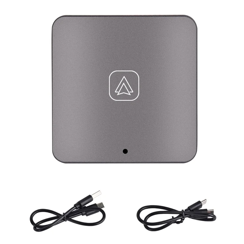 Adattatore wireless Android Auto per auto Android cablate in fabbrica Wifi Plug & Play Dongle Android Auto wireless