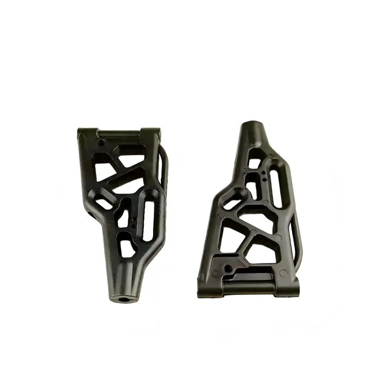 VRX Racing 1/8 RC piezas de coche 86002 brazos de suspensión inferiores delanteros para VRX 1/8 escala 4WD RC coche RH801/811