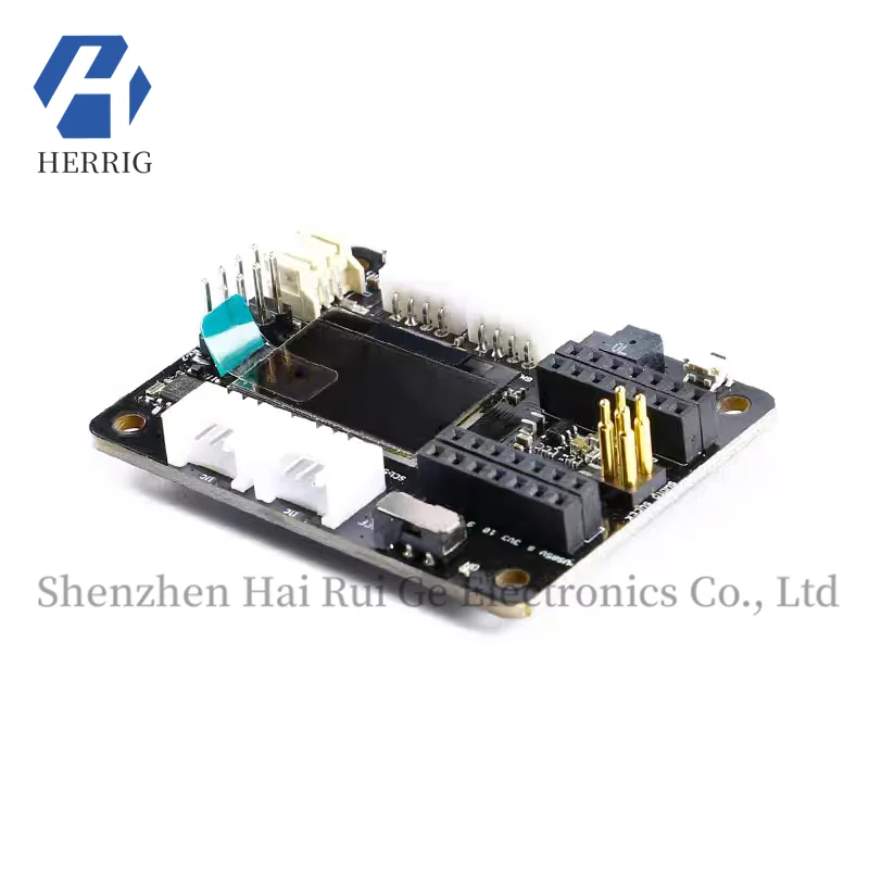 

Original genuine seeeduino xiao multifunctional expansion board motor OLED screen RTC SD card