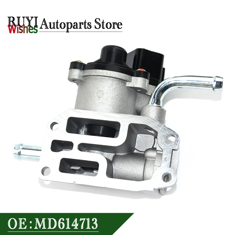 

MD614713 MD619948 High Quality Idle Air Control Valve E9T15292 Fit For Mitsubishi Pajero V31 4G63 4G64 E9T08282