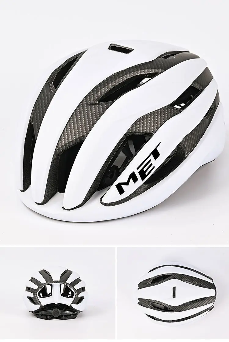 

Off-Road Deceleration Integrated-Shell Helmet Mountain & Road Cycling Safety Helmet Unisex Cycling Gear