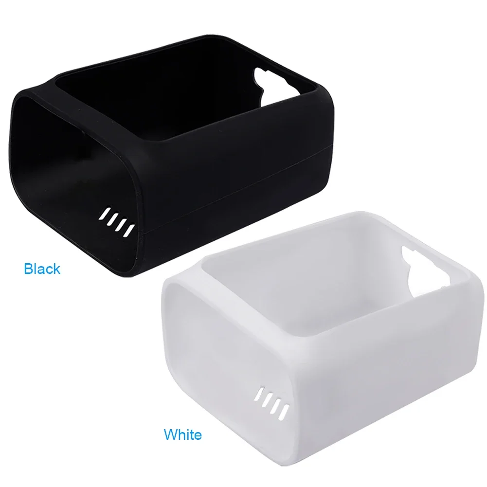Silicone Cover Skin Weather-Resistant Camera Cover Protective Skin Cover Camera Skin for Eufy Outdoor SoloCam S230(S40)