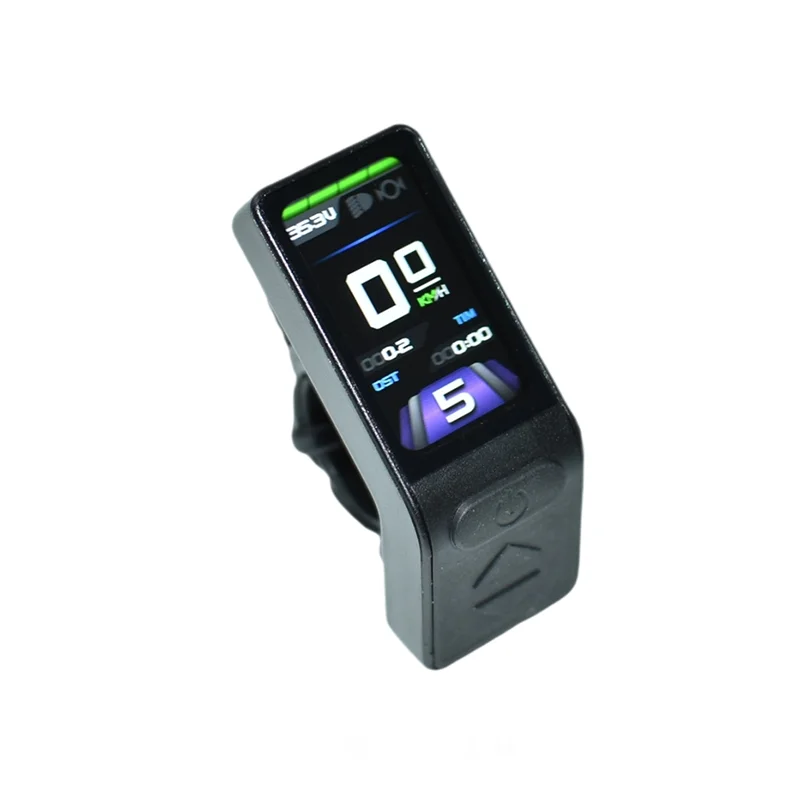 

XSXS-KT TF04 Ebike Display 24V 36V 48V TFT Screen Waterproof Connector Electric Bicycle Part Bike Meter Kunteng KT Protocol