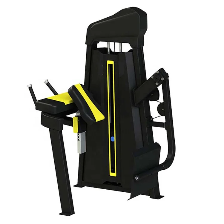 

Equipment/ Glute Machine Bodybuilding Factory Wholesale Glute Isolator Commercial Gym