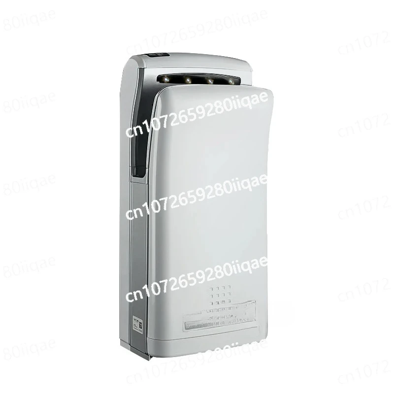 Commercial Automatic Induction Hand Hand Dryer Double Door Spray Dryer Mobile Phone Toilet