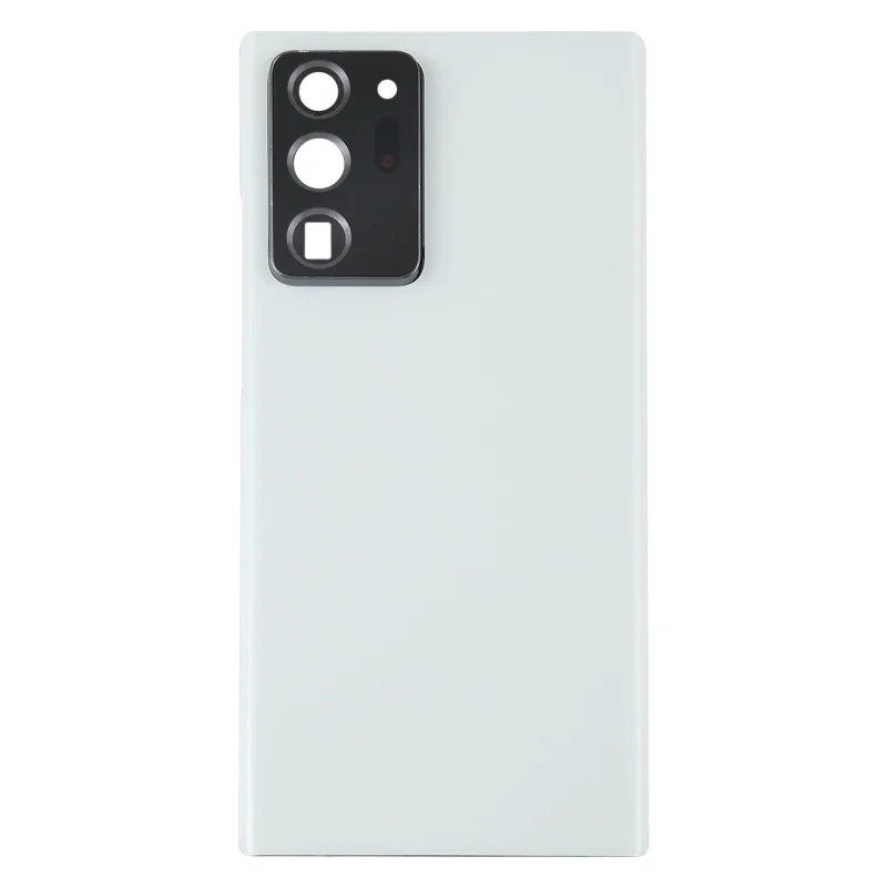 Battery back cover with camera lens cover for Samsung Galaxy note20 Ultra