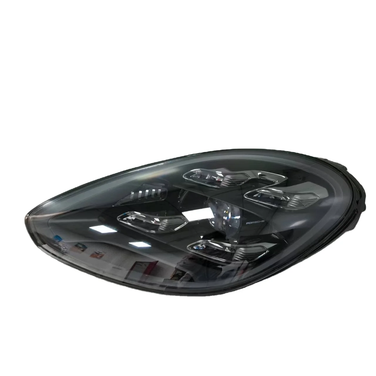 

Автомобильные фары для Porsche Panamera 970.1 970, светодиодные фары в сборе 2017-2021, обновление 2023, дизайн 971, матричные аксессуары