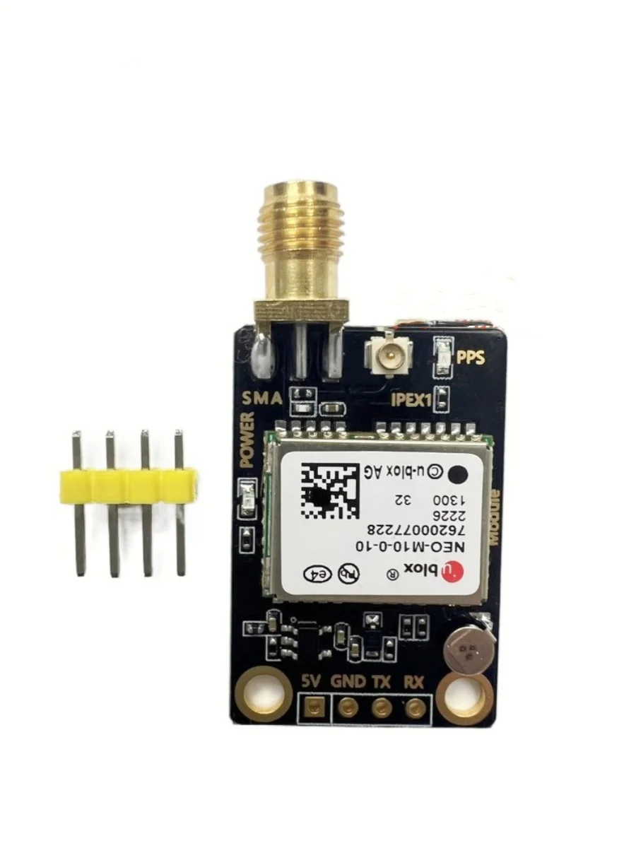 UBLOX10 Generation M10 Dual Frequency TAU1201 Sub-meter ATGM33D GPS Module Beidou Module