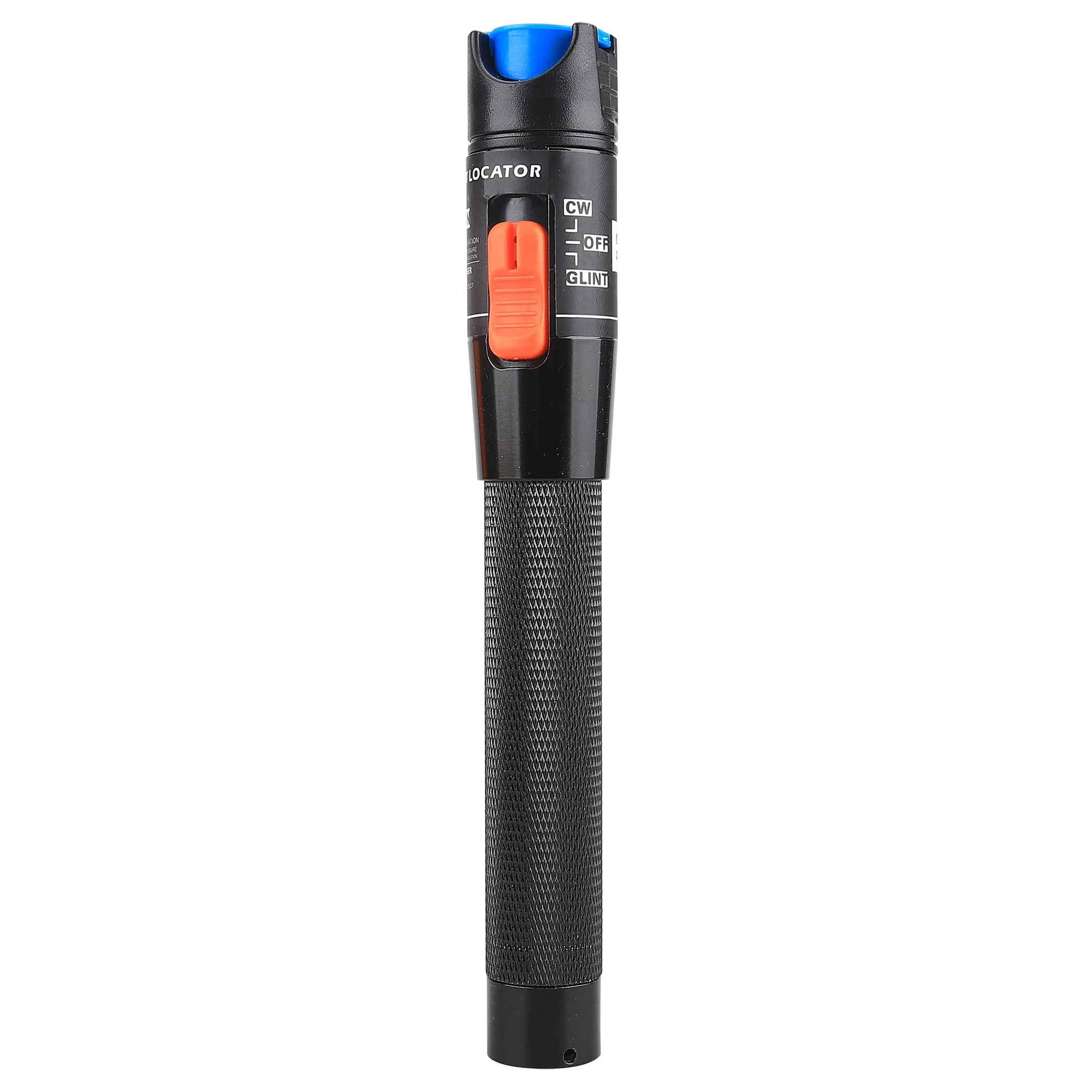 Fiber Optic Cable Tester 2.5MM Universal Interface Visual Fault Locator 15mw FTTH CATV Engineering Checker