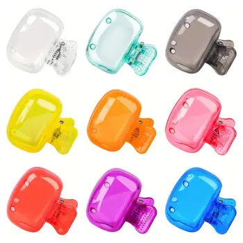 Custodia per mini spazzolino Custodia per spazzolino riutilizzabile portatile Protezione per spazzolino da denti impermeabile per prevenzione della polvere