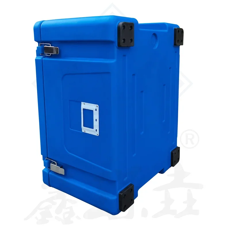 Insulated Hot Box for Catering Container House Insulated Rotomolding Insulated Turnover Box
