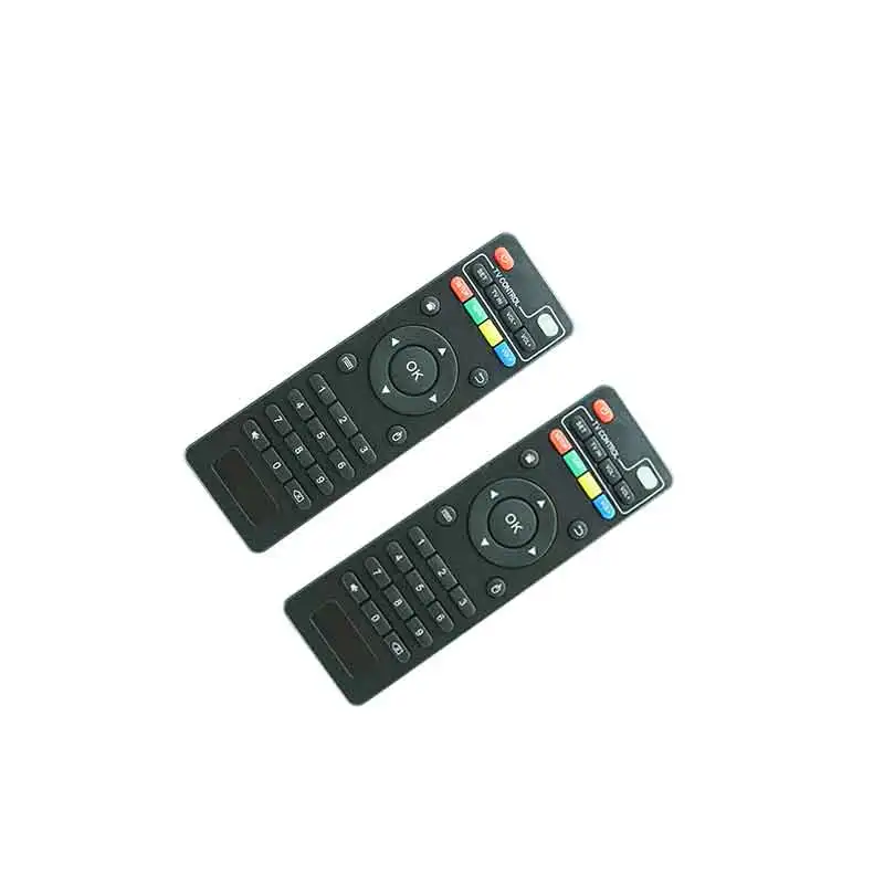 2pcs Replacement Remote Control For MXQ MXQ Pro T95X mx9 H96 H96 pro+ (But H96 Plus) X96 X96mini Smart 4K Android HD TV Box