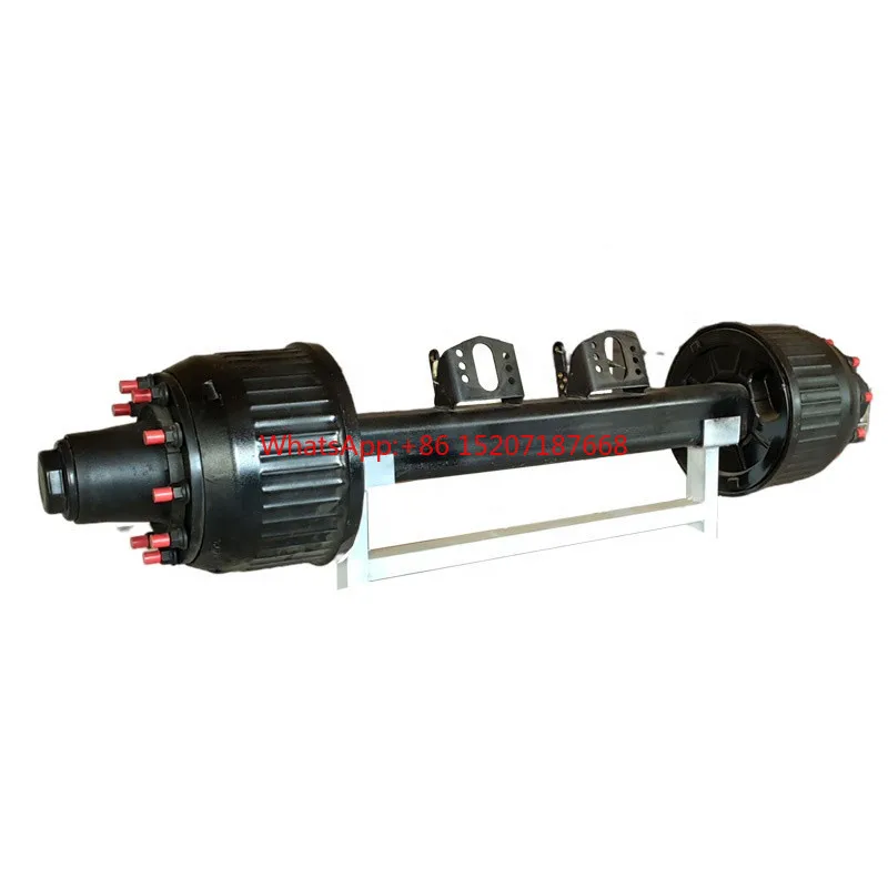 Semi-trailer axle with 5-hole hub Trailer parts Accessories