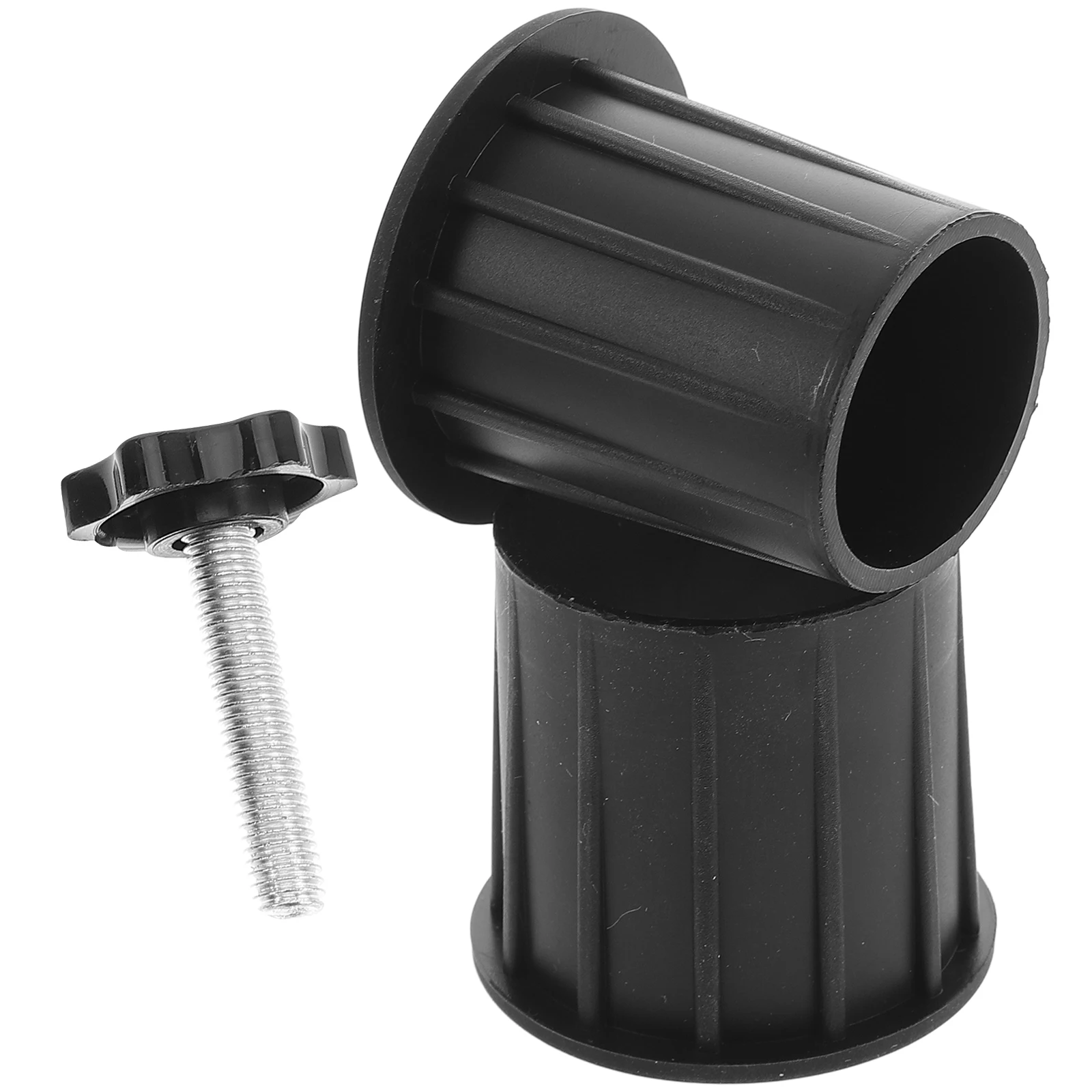 

2Pcs Umbrella Base Cover Silicone Waterproof Patio Umbrella Stand Replacement Sleeve Hole Ring Plug Outdoor Deck Stabilizer