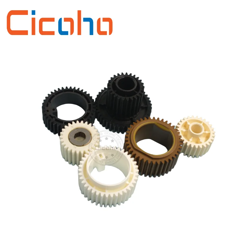 A50U725001 A50U739811 A50U739900 38T Original Fuser Drive Gear For Konica Minolta Bizhub C1060L C2060 C2070L C3070L C3080P C4070