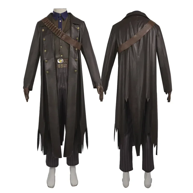 American TV Series Fallout Season 1 Cosplay Costume Fallout Ghoul Costume Cosplay Halloween Costume Cosplay Ghoul Costume Cosp