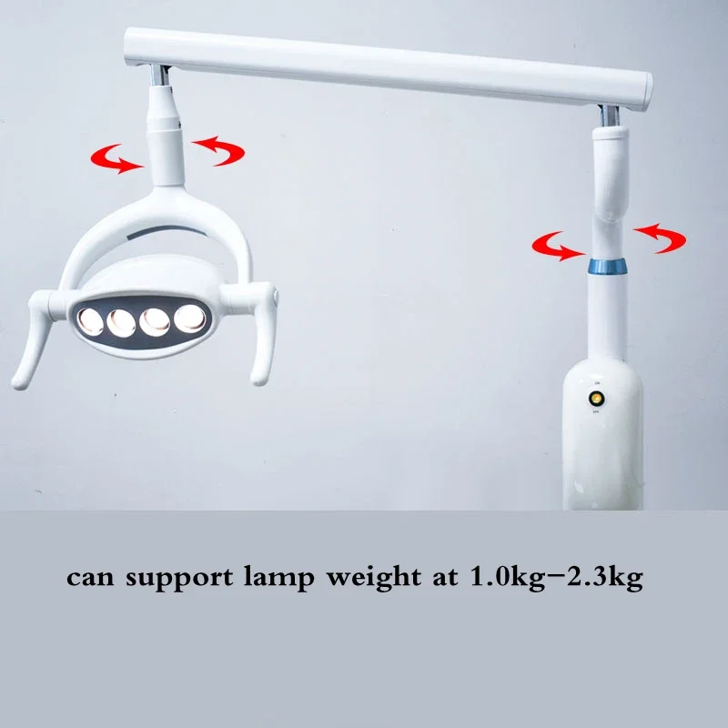

dental unit lamp arm light arm for dental chair parts