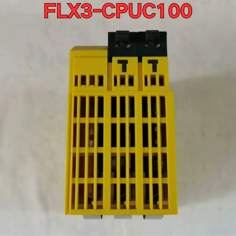 

Second-hand FLX3-CPUC100 safety control unit function test is normal Latest Pricing for 2026